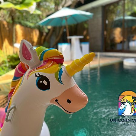 Villa Di Sawah - By Unicorn Villas Bali 캐로보칸 외부 사진