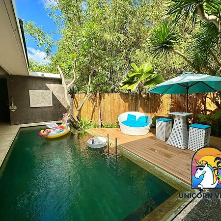 Villa Di Sawah - By Unicorn Villas Bali 캐로보칸 외부 사진
