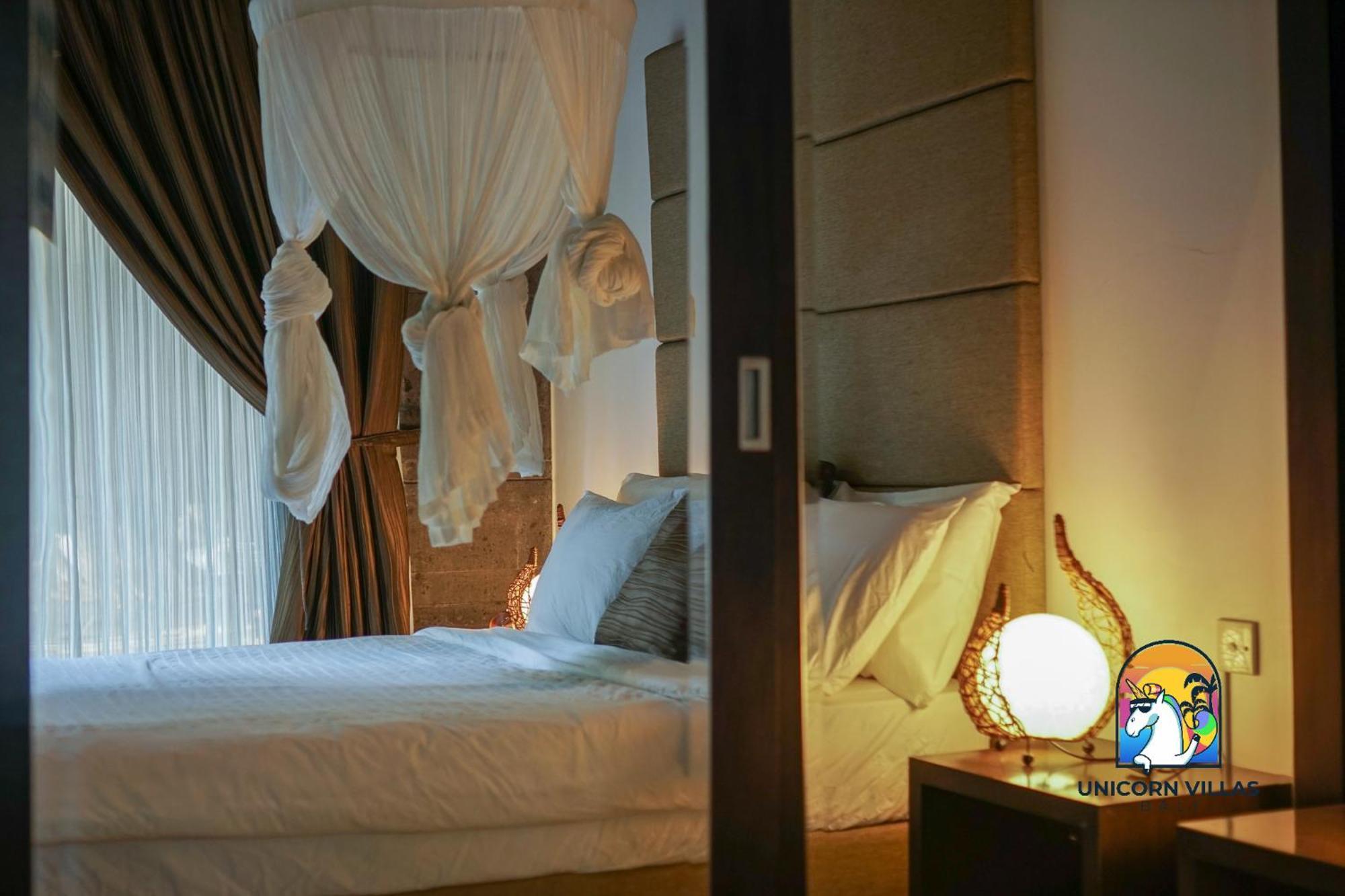 Villa Di Sawah - By Unicorn Villas Bali 캐로보칸 외부 사진