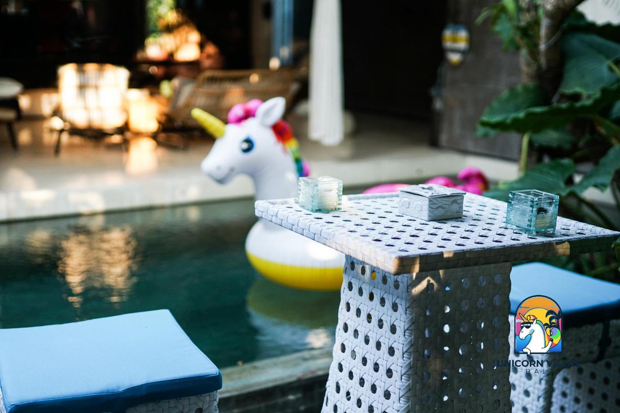 Villa Di Sawah - By Unicorn Villas Bali 캐로보칸 외부 사진