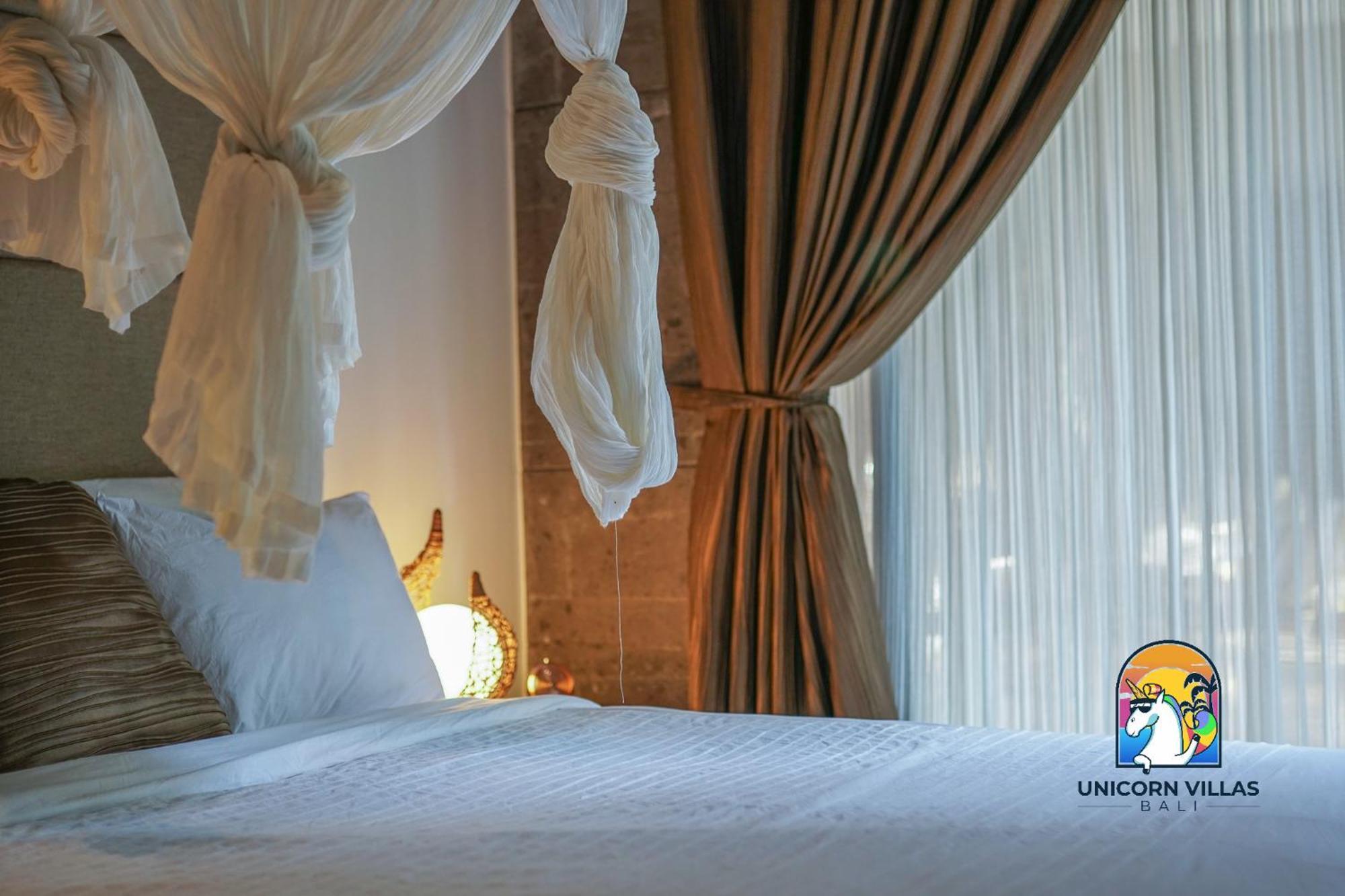 Villa Di Sawah - By Unicorn Villas Bali 캐로보칸 외부 사진