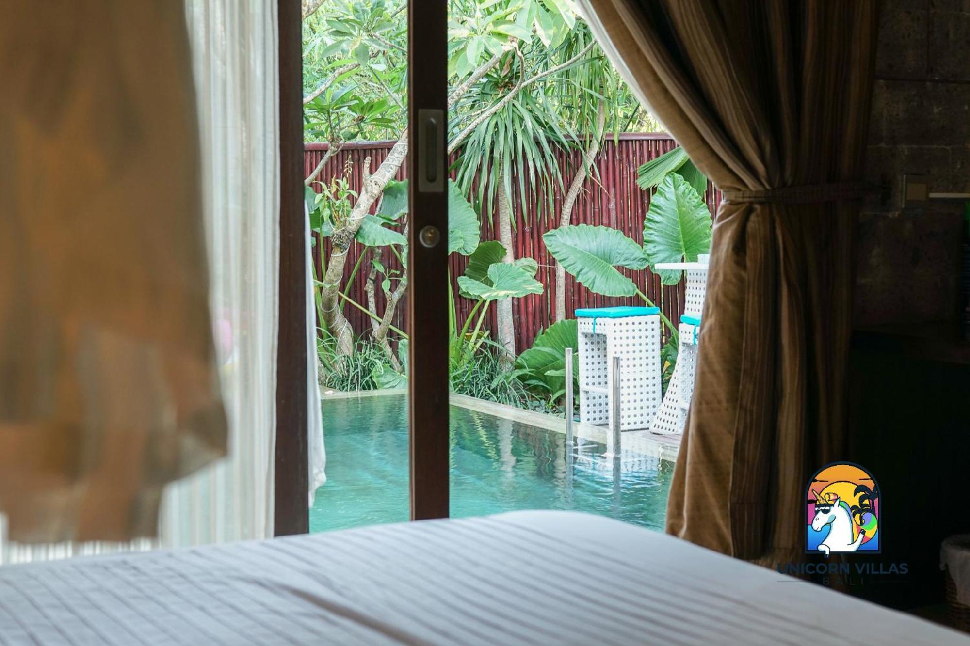 Villa Di Sawah - By Unicorn Villas Bali 캐로보칸 외부 사진