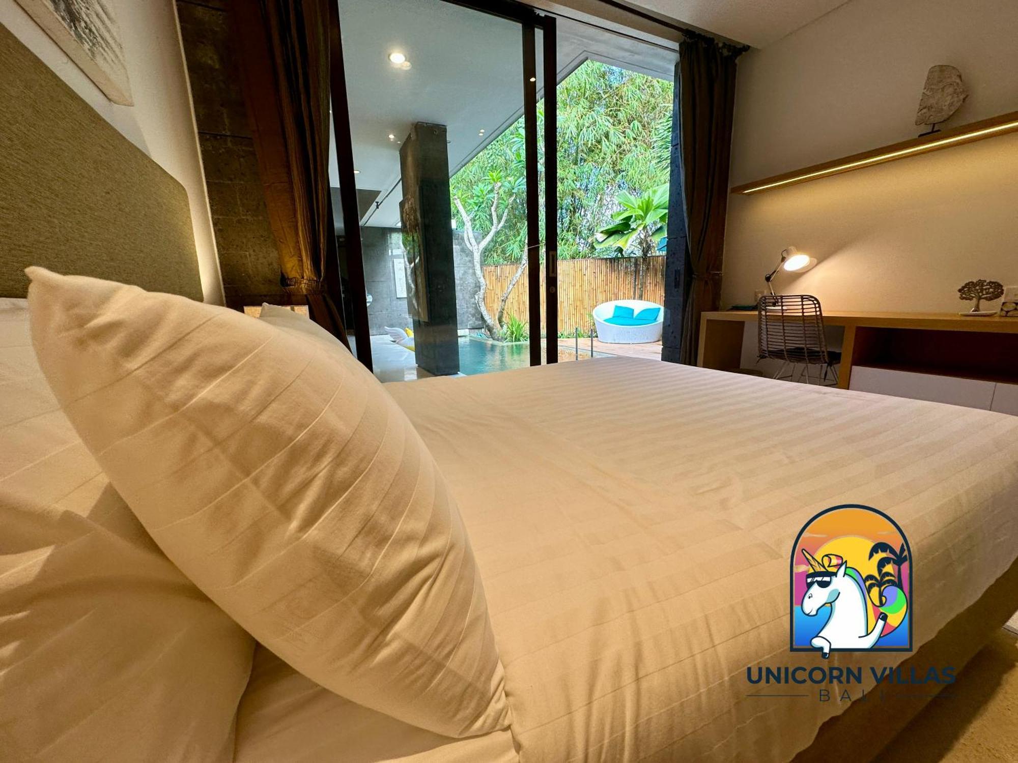 Villa Di Sawah - By Unicorn Villas Bali 캐로보칸 외부 사진