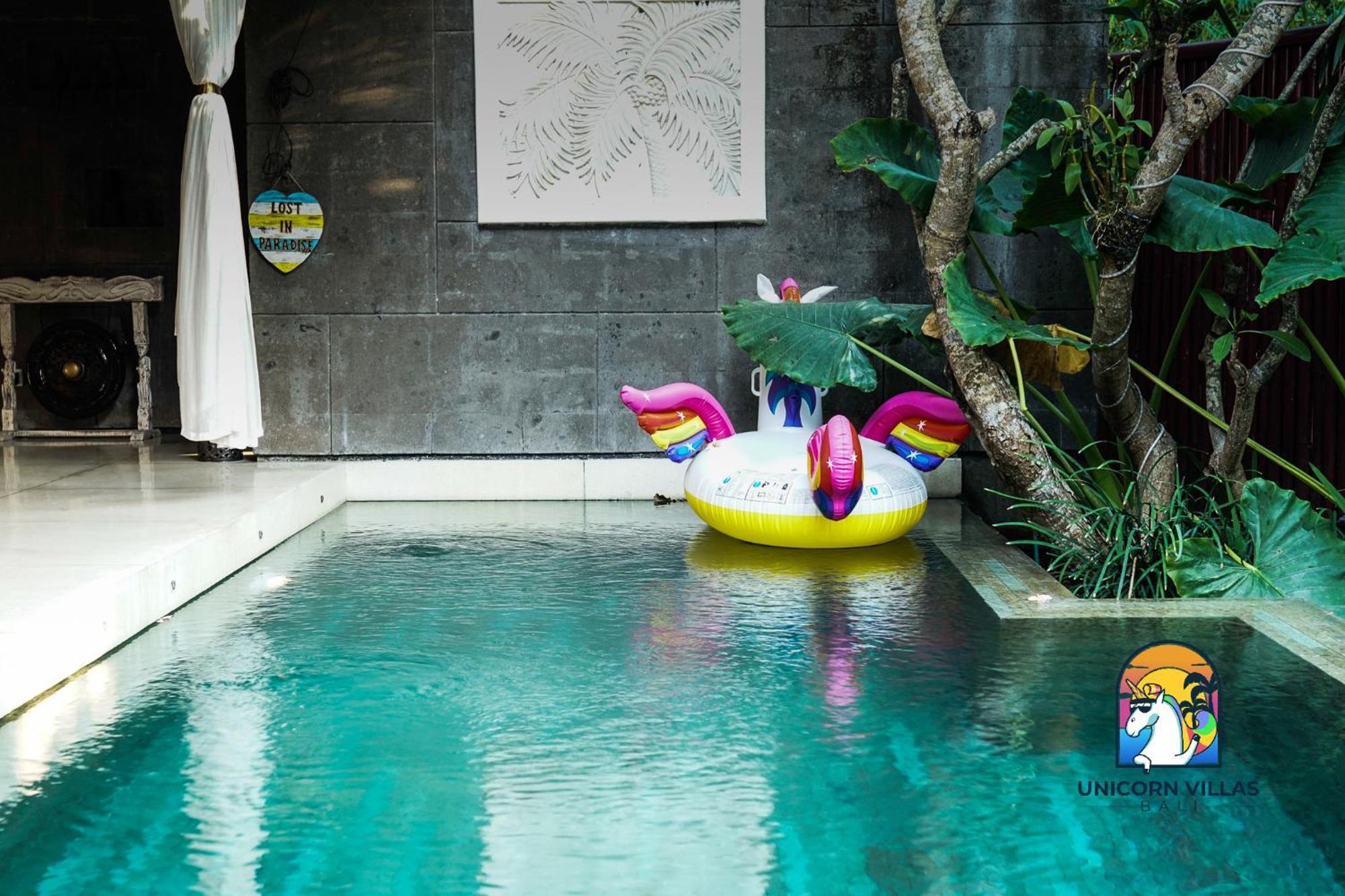 Villa Di Sawah - By Unicorn Villas Bali 캐로보칸 외부 사진