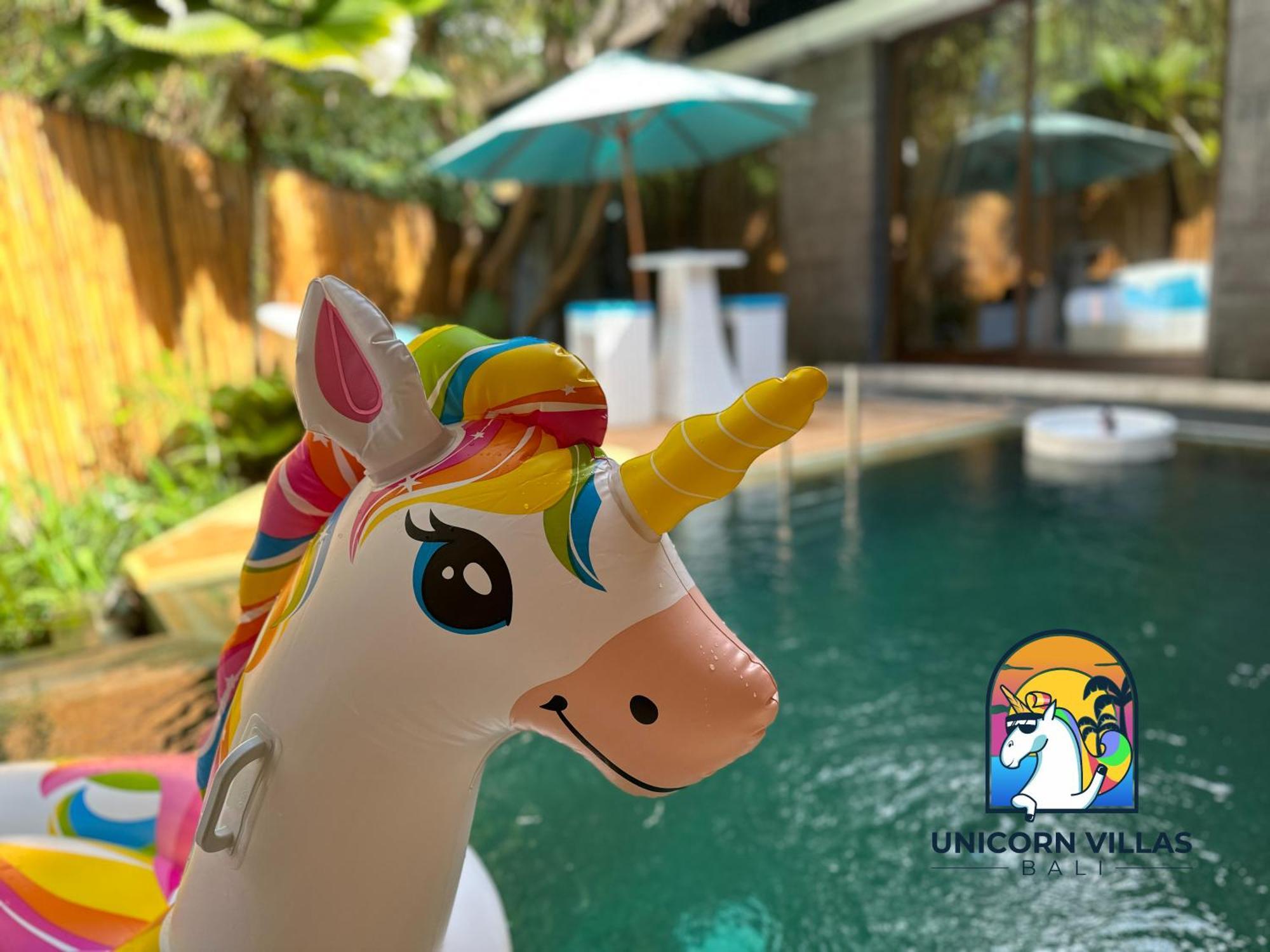 Villa Di Sawah - By Unicorn Villas Bali 캐로보칸 외부 사진