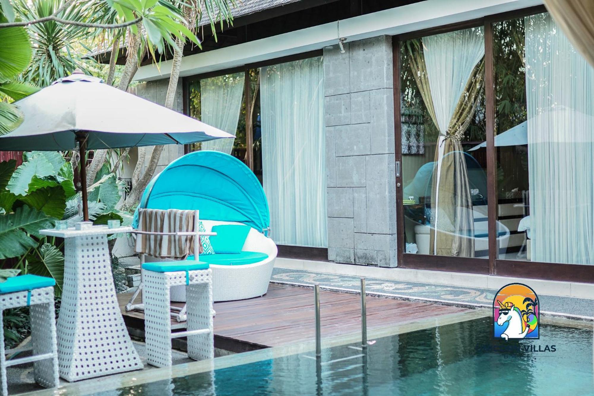 Villa Di Sawah - By Unicorn Villas Bali 캐로보칸 외부 사진