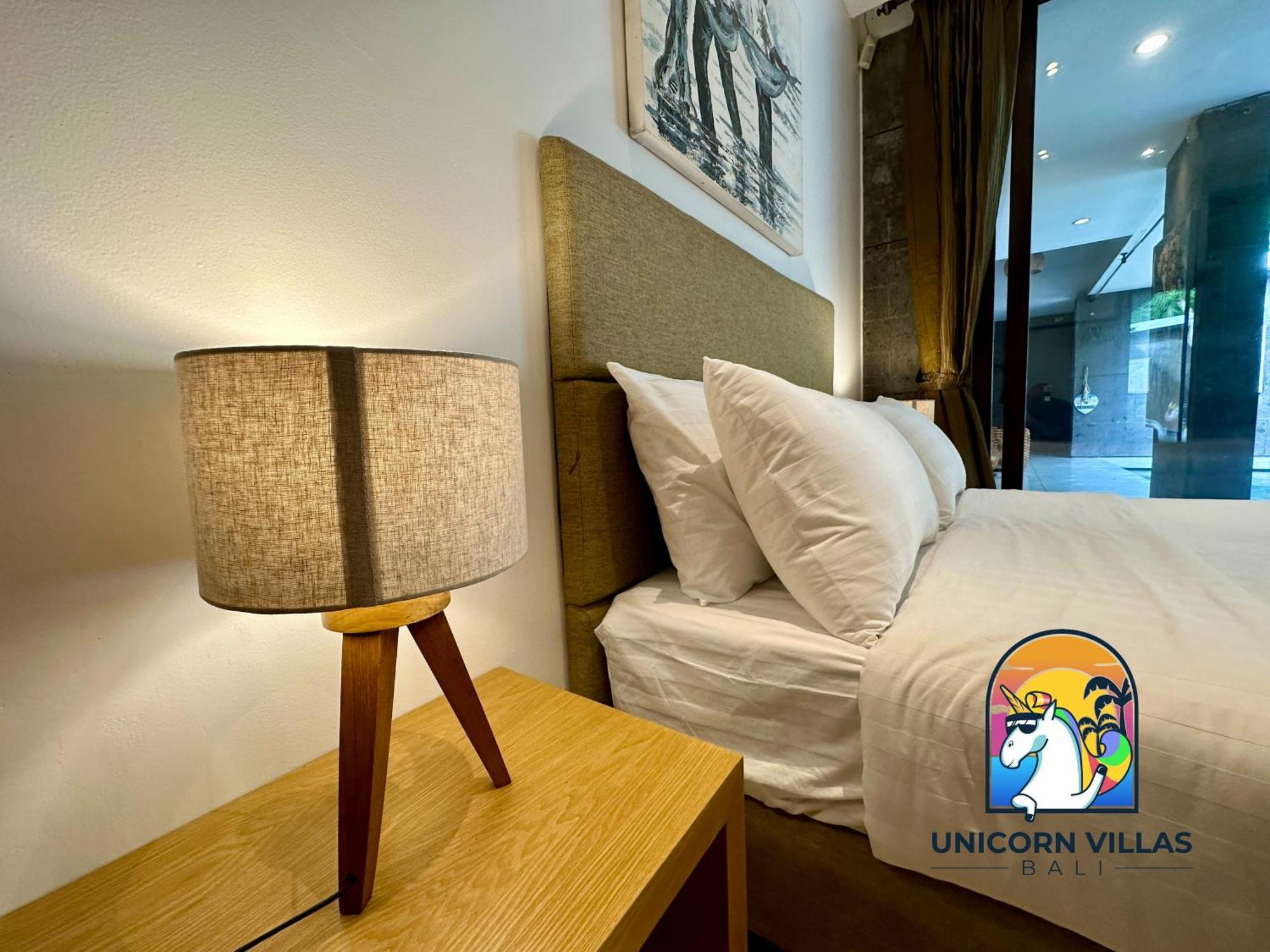 Villa Di Sawah - By Unicorn Villas Bali 캐로보칸 외부 사진