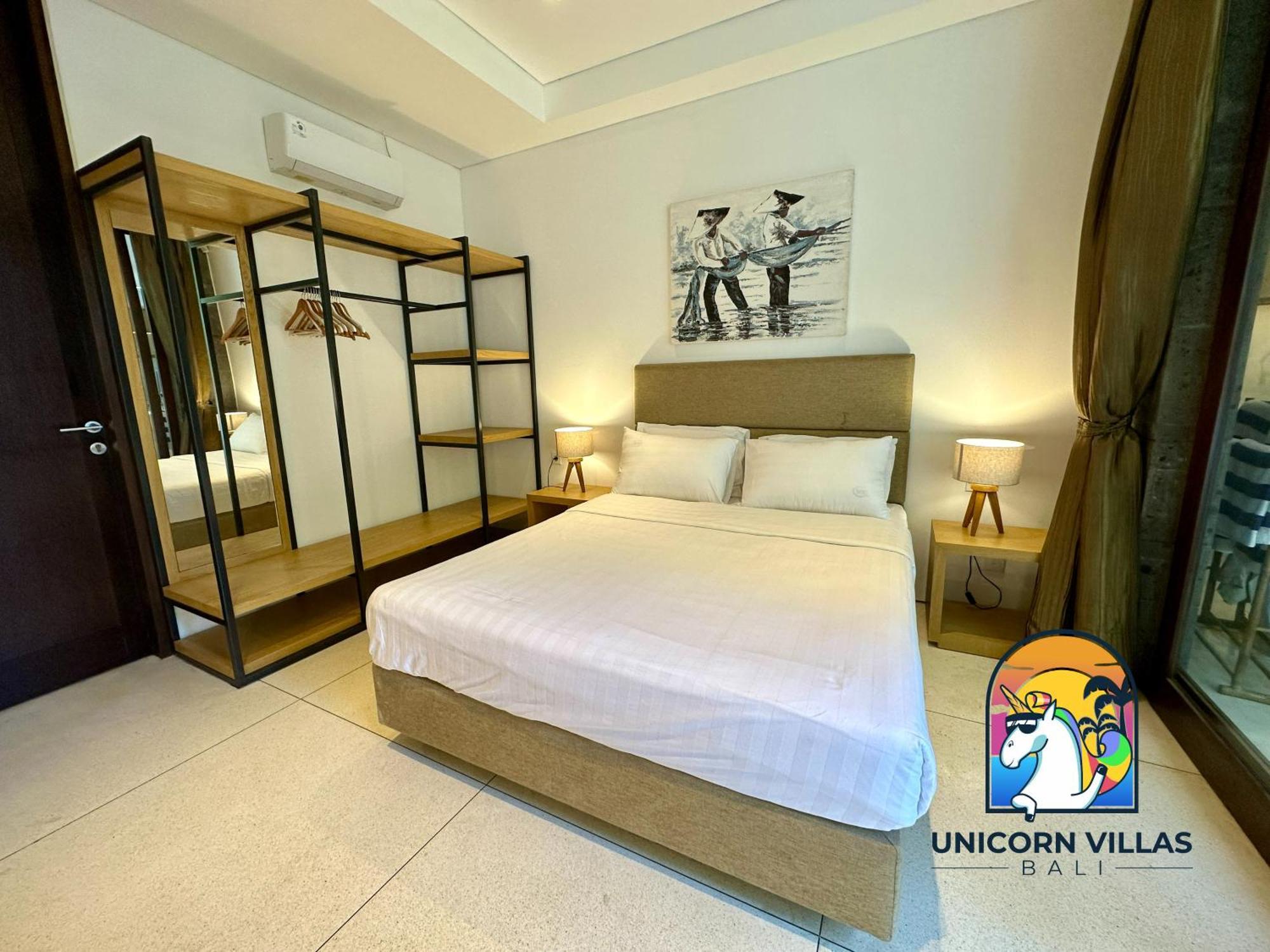 Villa Di Sawah - By Unicorn Villas Bali 캐로보칸 외부 사진