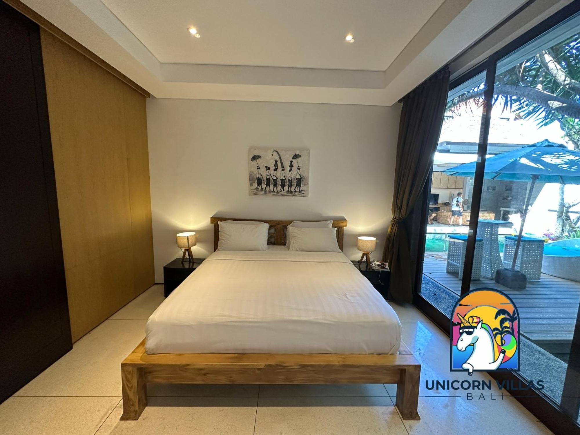 Villa Di Sawah - By Unicorn Villas Bali 캐로보칸 외부 사진