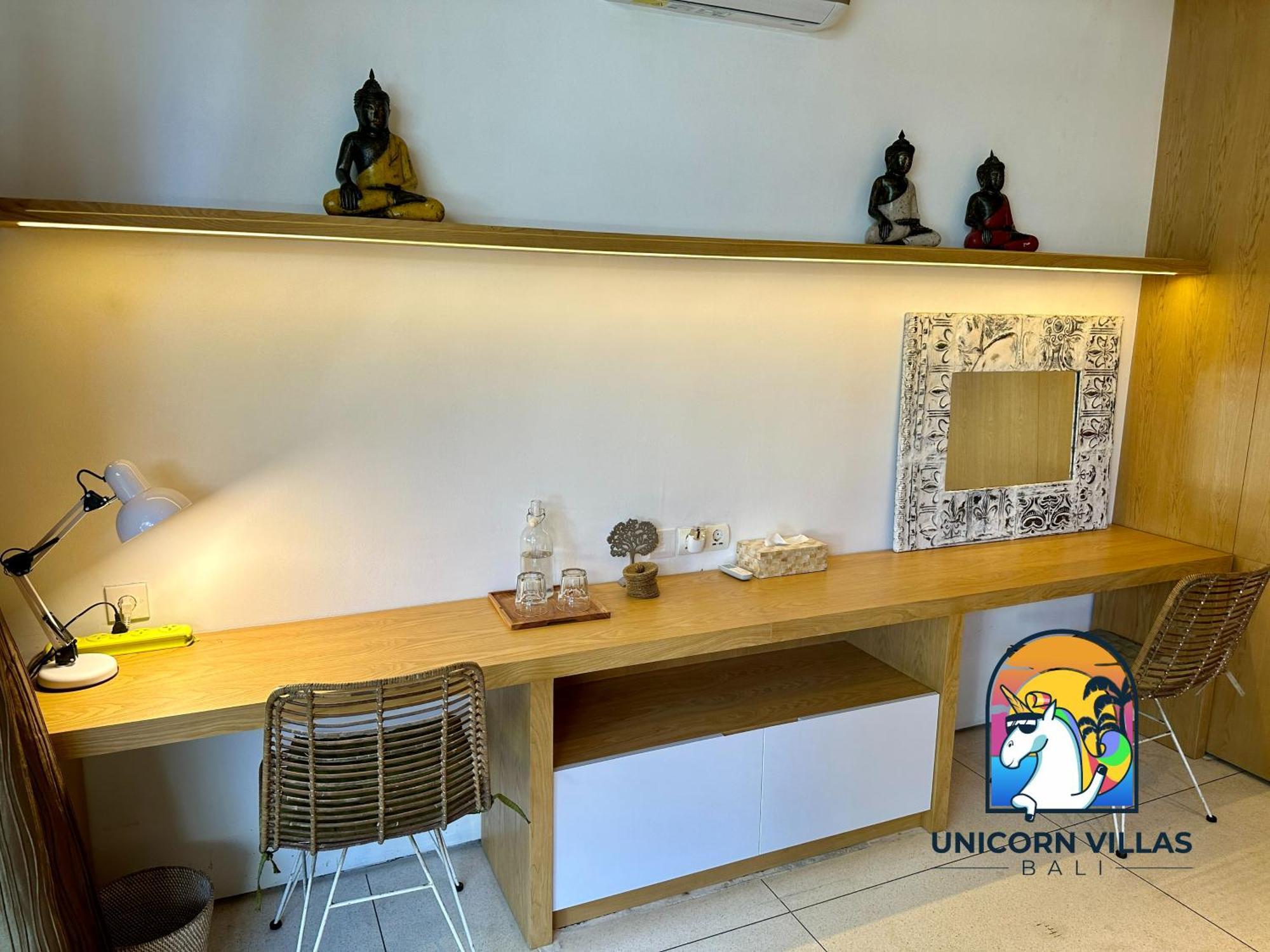Villa Di Sawah - By Unicorn Villas Bali 캐로보칸 외부 사진
