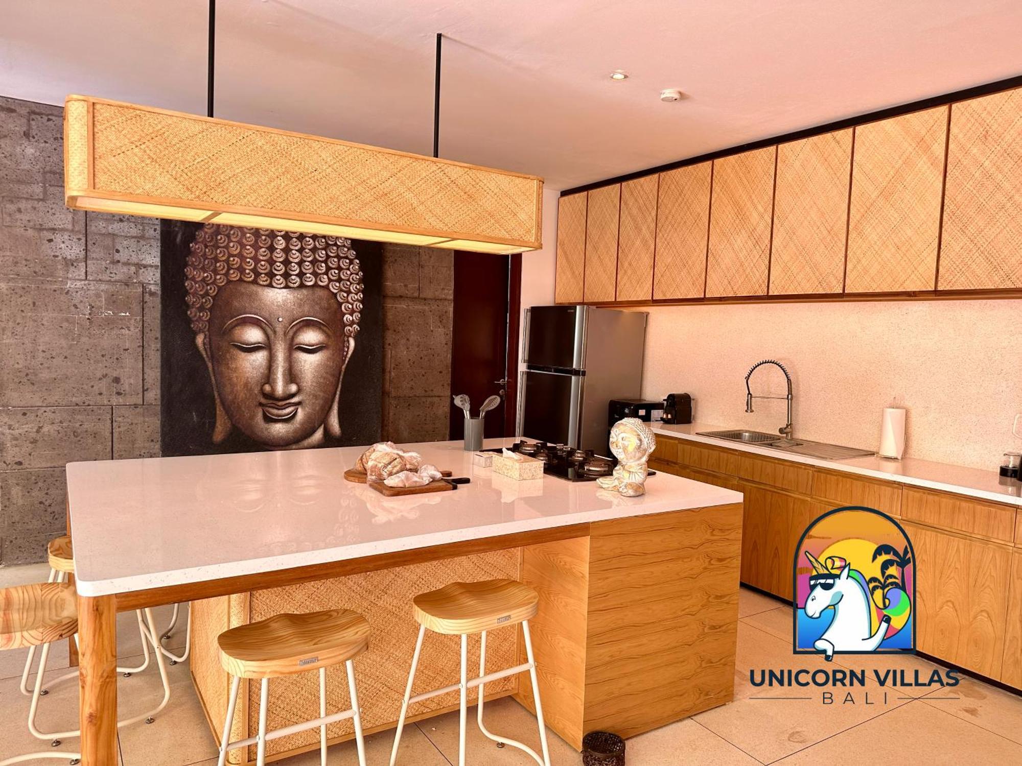 Villa Di Sawah - By Unicorn Villas Bali 캐로보칸 외부 사진