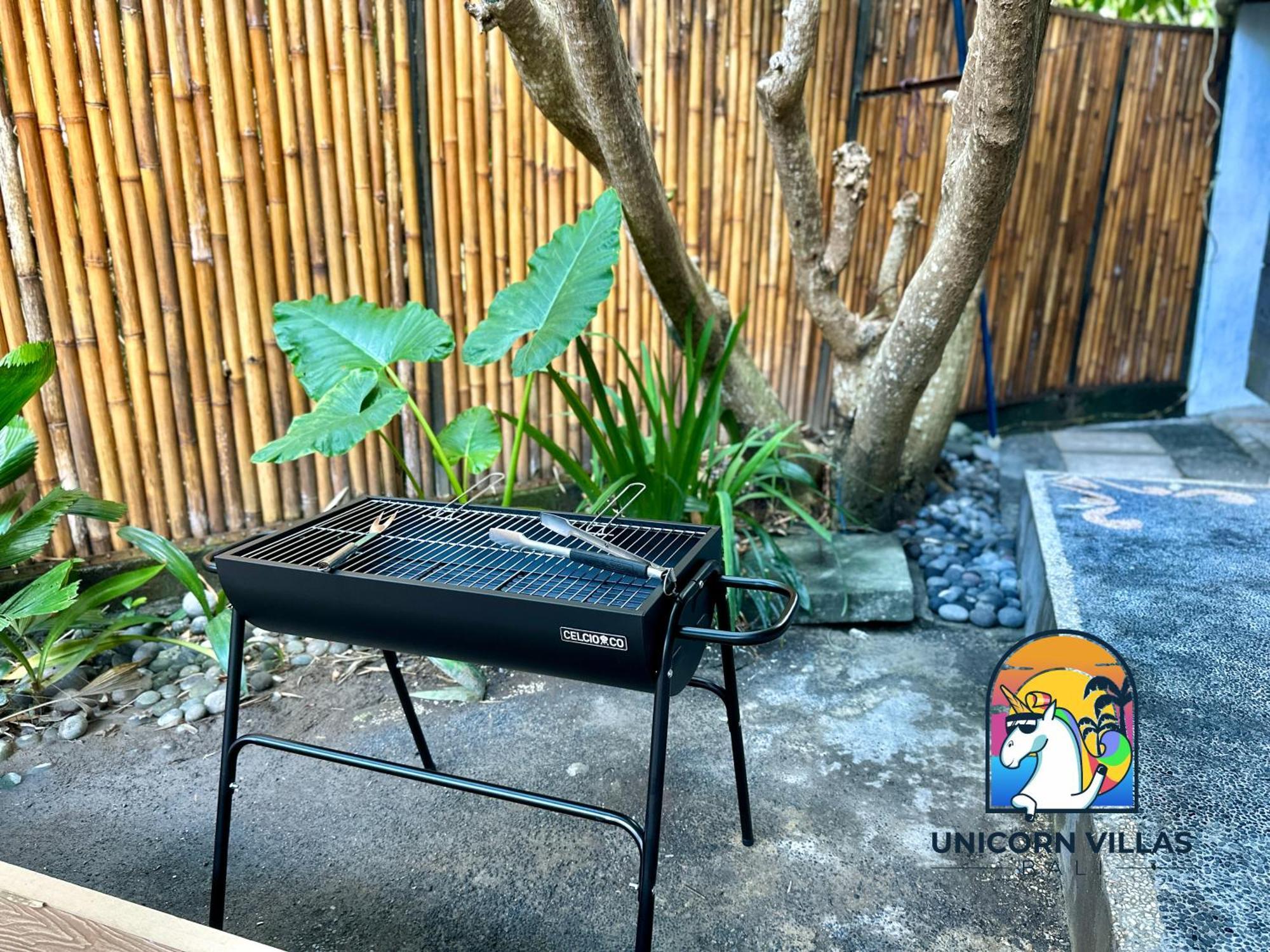 Villa Di Sawah - By Unicorn Villas Bali 캐로보칸 외부 사진