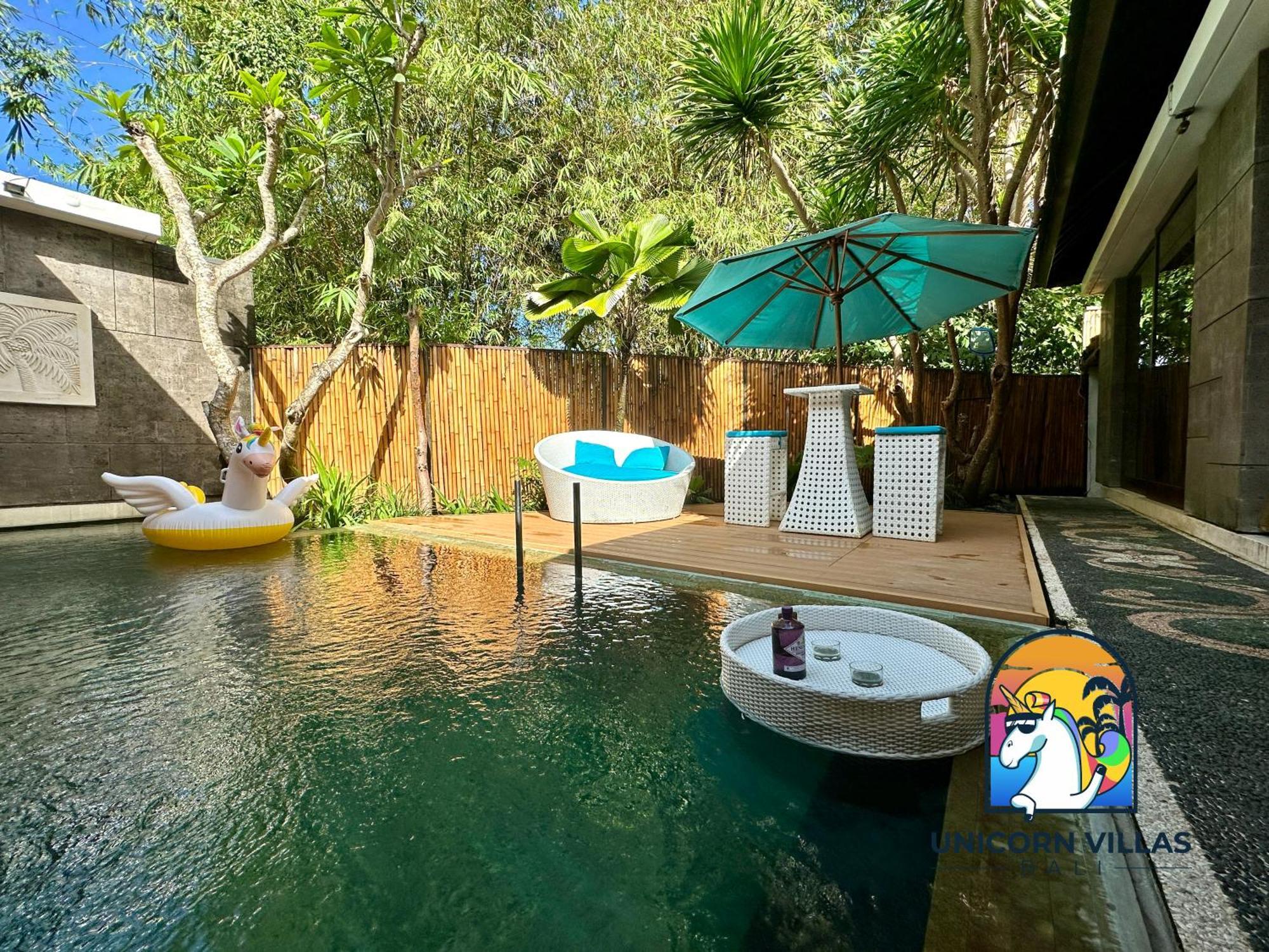 Villa Di Sawah - By Unicorn Villas Bali 캐로보칸 외부 사진