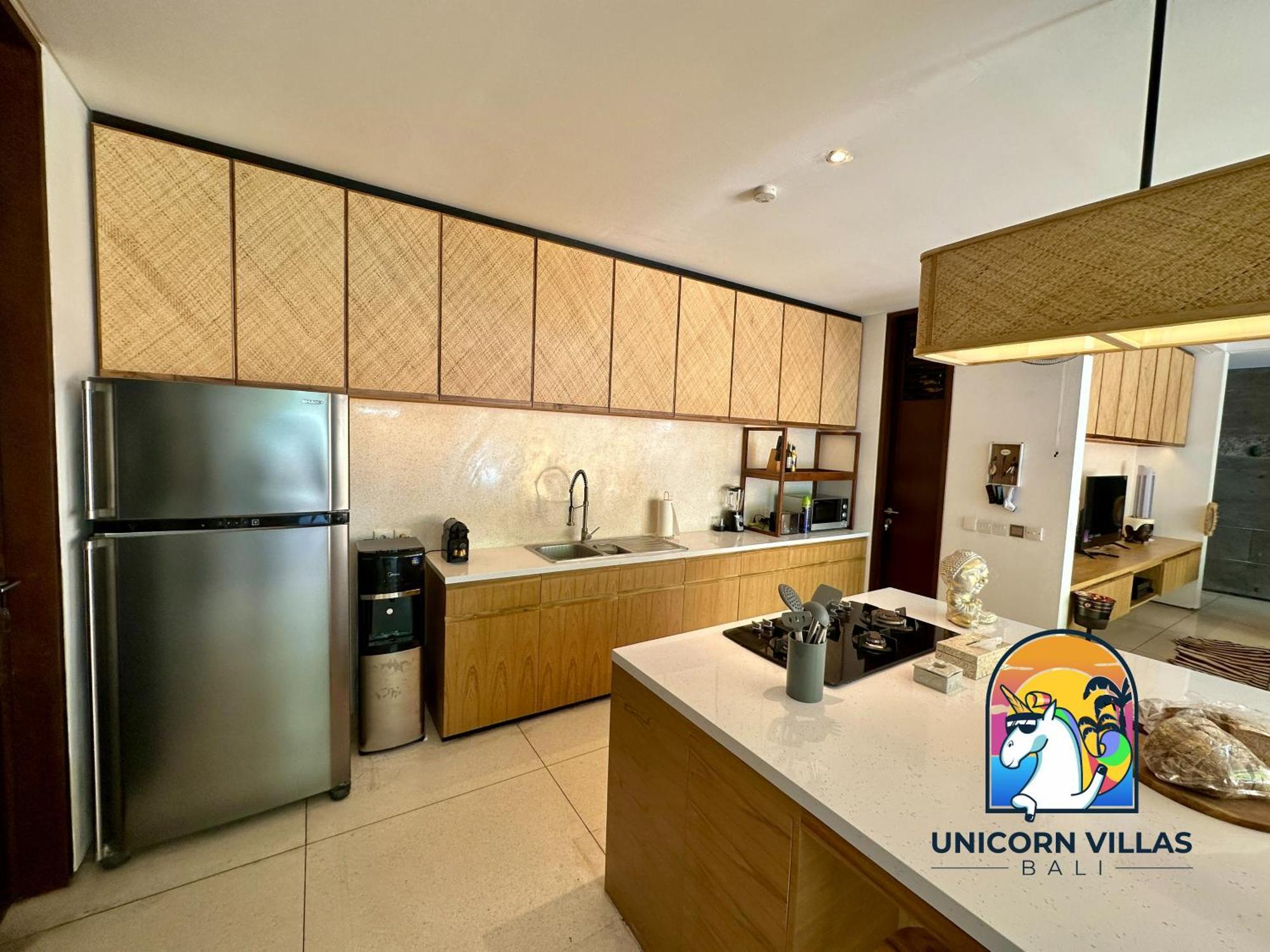 Villa Di Sawah - By Unicorn Villas Bali 캐로보칸 외부 사진