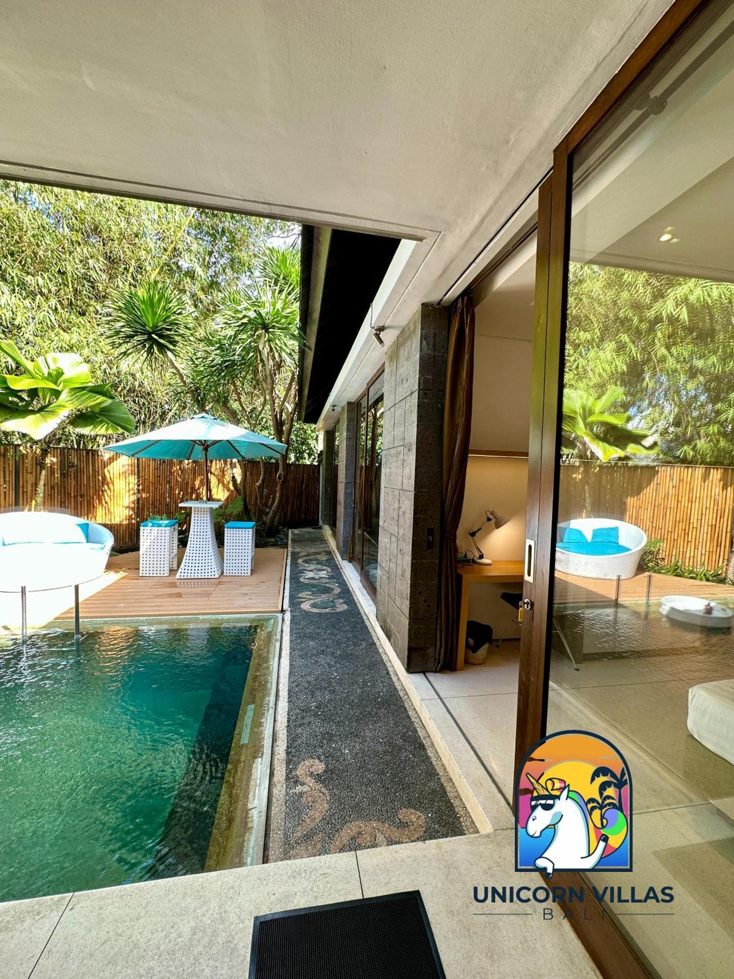 Villa Di Sawah - By Unicorn Villas Bali 캐로보칸 외부 사진
